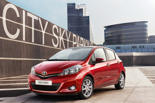Toyota Yaris - Kompakt und solide geblieben (Vorabbericht)