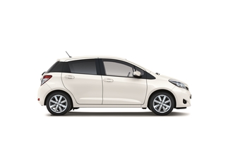 Toyota Yaris Edition - Mehr Chic für die Benziner