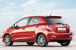 Toyota Yaris - Großer Kleiner (Vorabbericht)