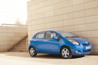 Rückruf Toyota Yaris/Verso-S - Servolenkung kann ausfallen