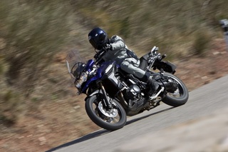 Triumph Tiger Explorer - Neues Flaggschiff für die Raubkatzen-Familie