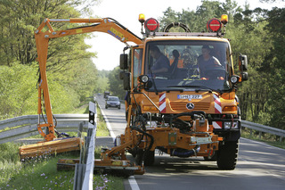 Unimog - Das Fahrgerät für wirklich alle Fälle
