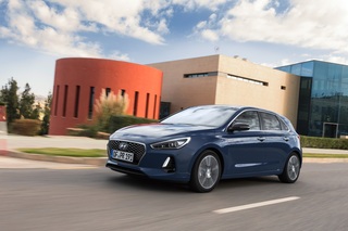 Fahrbericht: Hyundai i30 - Aufgerüstet