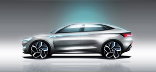Skoda Vision E - Im großen Stil ins Elektro-Zeitalter