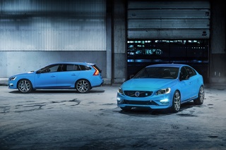 Volvo S60 und V60 Polestar - Schweden rüstet auf