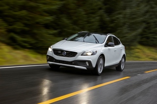 Volvo V40 - Aus Fünf mach Vier