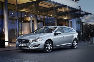 Volvo V60 Plug-in-Hybrid - Hybrid für alle Gelegenheiten (Kurzfassung)