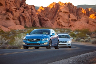 Volvo V60/S60 Business-Edition - Günstig auf Geschäftsreise