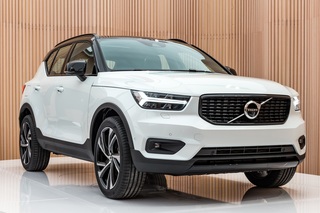 Volvo XC40 - Puristisch ist das neue Edel