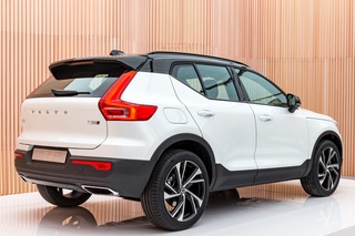 Volvo im Abo - Ein Betrag für alles