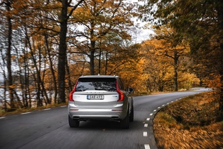 Volvo XC90 T8 Polestar - Performance-Plus für Teilzeitstromer