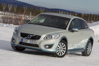 Volvo C30 Electric - Strom für den Alltag (Kurzfassung)