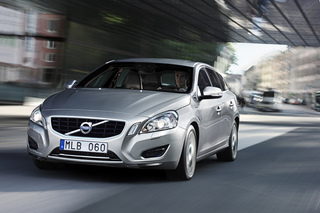 Volvo V60 Plug-in-Hybrid - Sprit sparen ab 56.900 Euro