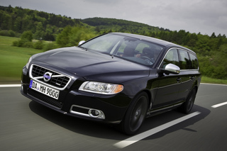 Volvo V70 Sondermodell: Rasanter Schwede für die Familie