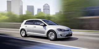 Gelifteter VW E-Golf - 100 Kilometer für 1.000 Euro