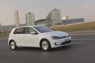 Test: VW E-Golf - Der Volks-Elektriker