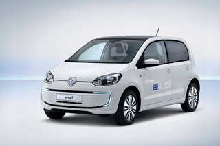 VW E-Up - Zum Preis eines gut ausgestatteten Golf