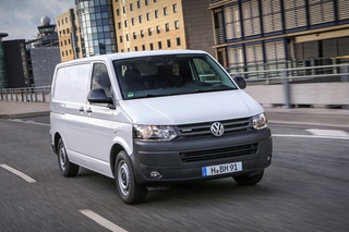 VW T5 Bluemotion - Sparer noch sparsamer