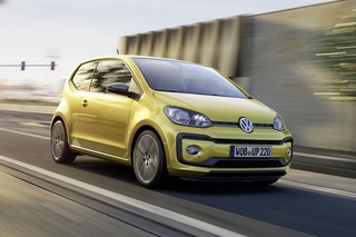 VW Up Facelift - Jetzt geht‘s ab (Vorabbericht)
