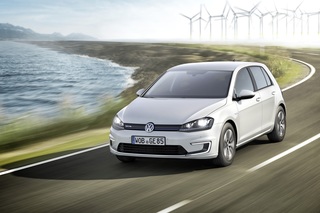 Fahrbericht: Volkswagen E-Golf - 100 Prozent elektrisch