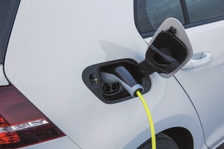 VW E-Golf - Bald deutlich mehr Reichweite