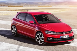 VW Polo GTI - Die sportliche Speerspitze