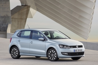 VW Polo TDI Bluemotion - Noch ein Kölschglas weniger Sprit