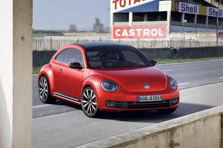 VW Beetle - Drei Varianten für mehr Erfolg