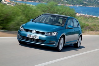 Echtzeit-Stauinfos im VW Golf - Per Handy auf die schnellste Route