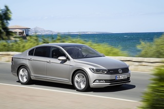 Test: VW Passat - Mittelmaß ohne Mittelmäßigkeit