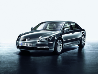 VW Phaeton: Auf Bewährung