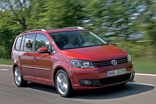 Rückruf: VW Touran Erdgas - Korrosion an Gasflaschen