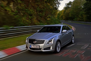 Cadillac ATS - Mit Kleinen neue amerikanische Größe zeigen (Kurzfas...
