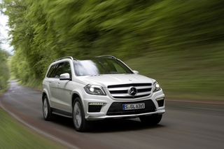 Mercedes-Benz GL-Klasse - Größter unter den Großen (Kurzfassung)