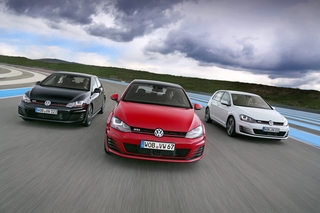 VW Golf GTI - Neuauflage eines Breitensportlers (Kurzfassung)