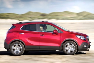 Opel Mokka - Und Abfahrt! (Kurzfassung)
