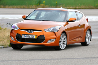 Fahrbericht: Hyundai Veloster - Originell und günstig (Kurzfassung)