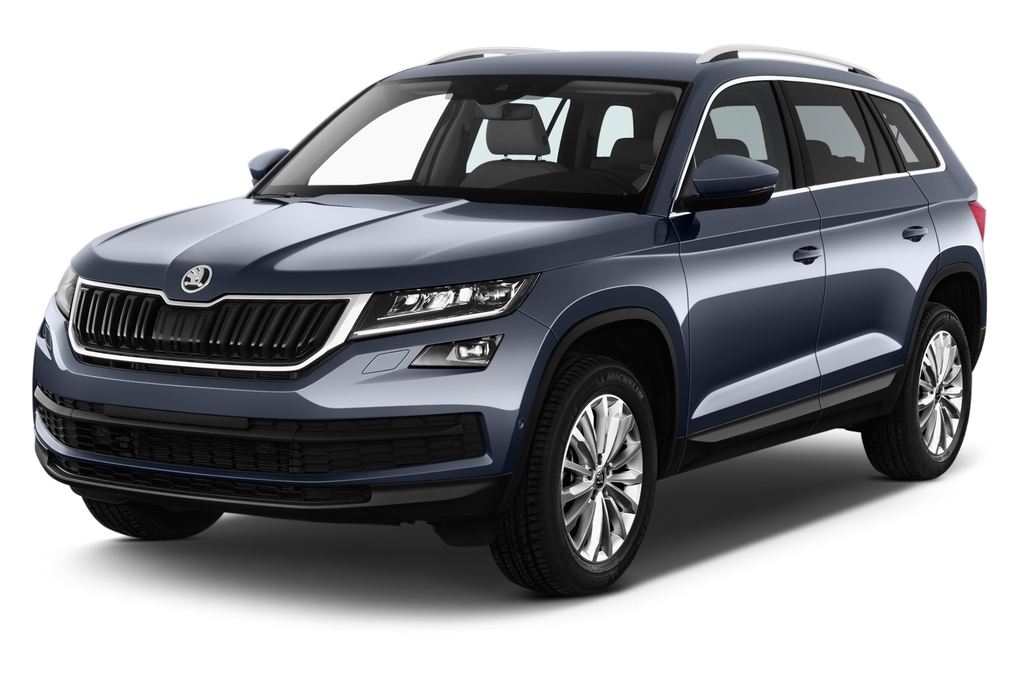 Skoda kodiaq style