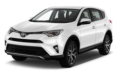 Toyota RAV 4 SUV (2013–2018)