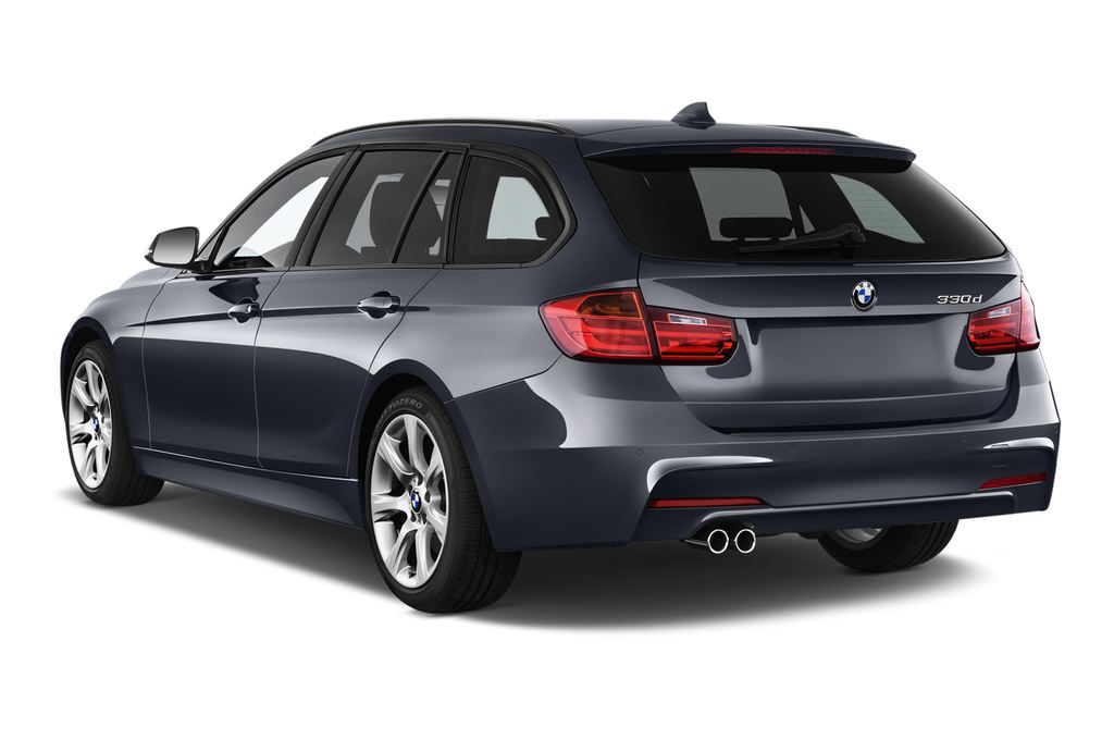 Bildergalerie: BMW 3er Kombi Baujahr 2012 - 2019 - Autoplenum.de