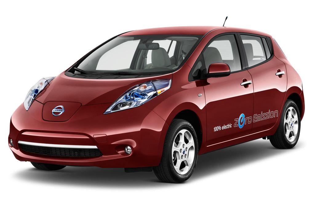 Nissan Leaf Schrägheck (2010–2017)