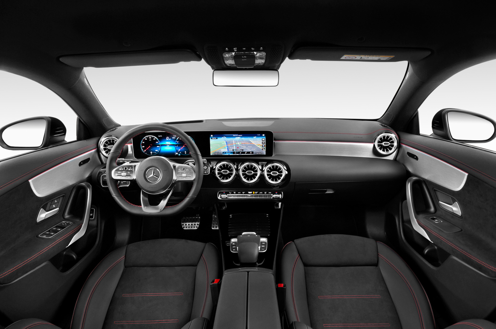 Bildergalerie MercedesBenz CLA Kombi Baujahr 2019 heute autoplenum.de