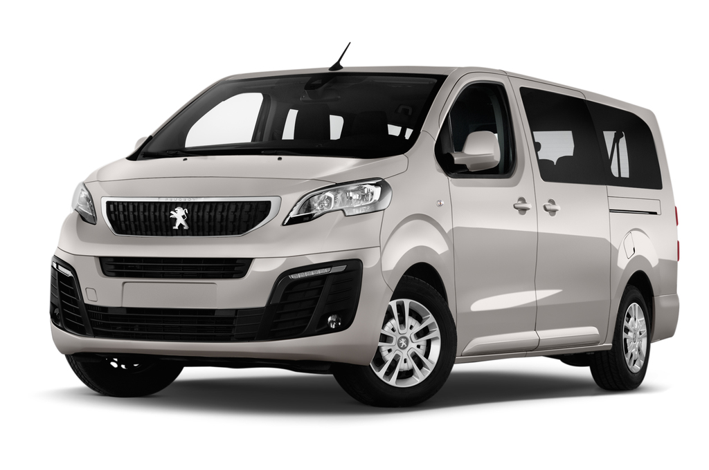 Peugeot traveller 2018