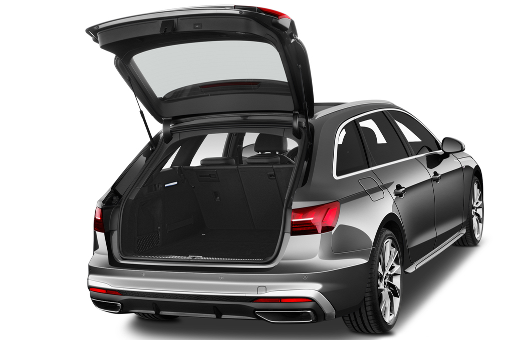 Audi A4 Kombi Kofferraumvolumen