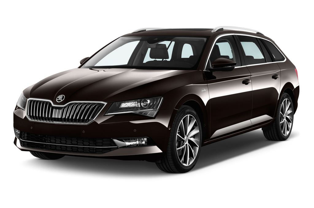 skoda superb 2015