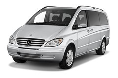 Alle Mercedes-Benz Viano Van