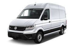 Alle VW Crafter Transporter
