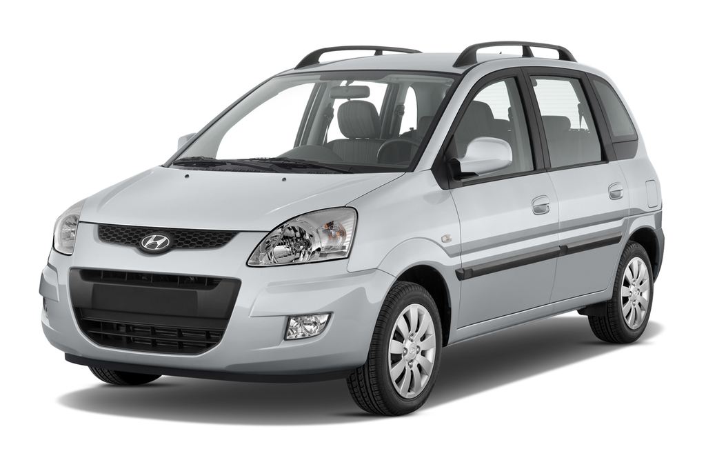 Hyundai Matrix 1.5 CRDi VGT 110 PS (2001–2010)