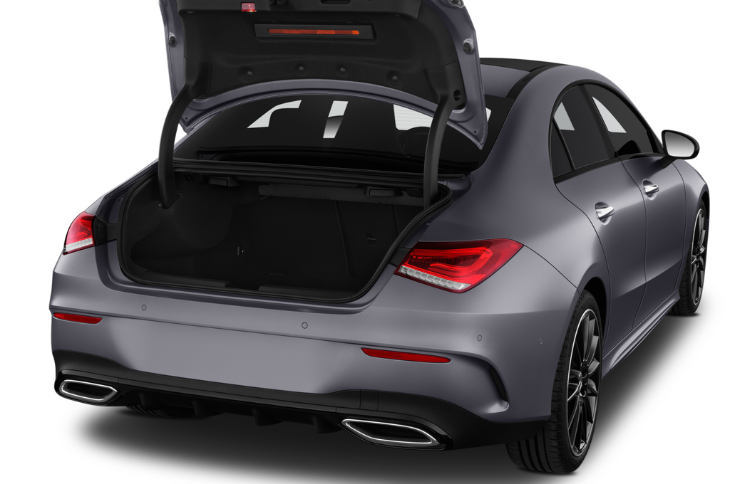 Bildergalerie MercedesBenz CLA Coupé (2019 heute) autoplenum.at