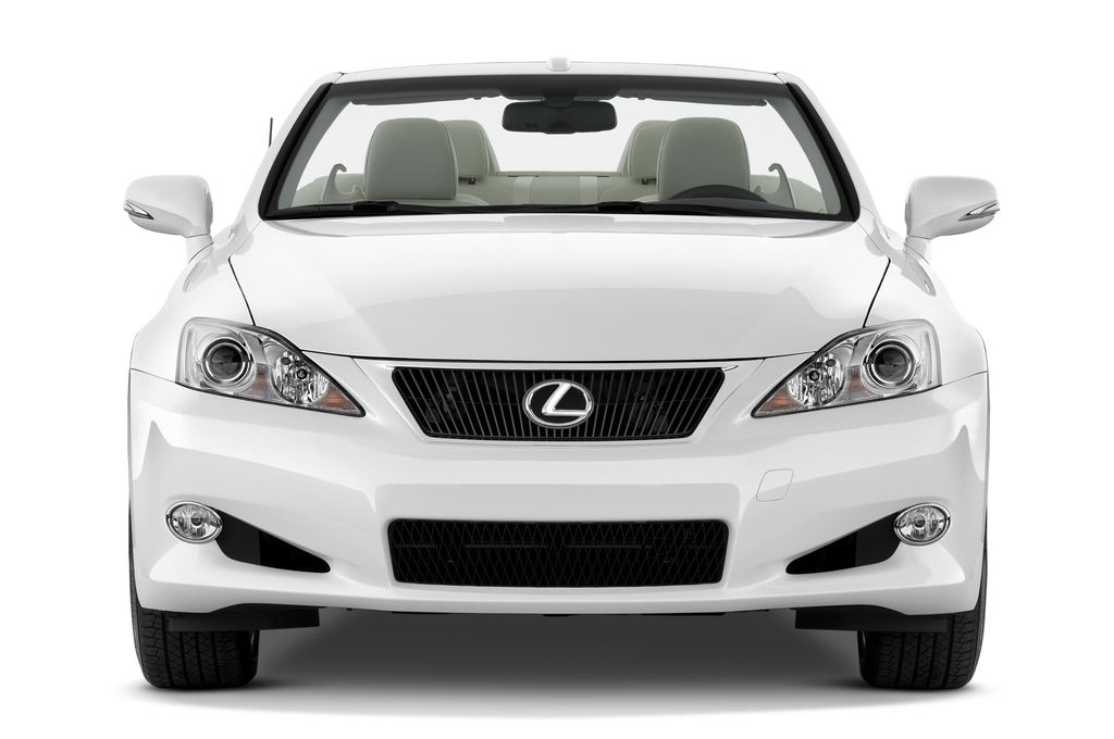 Lexus is cabrio